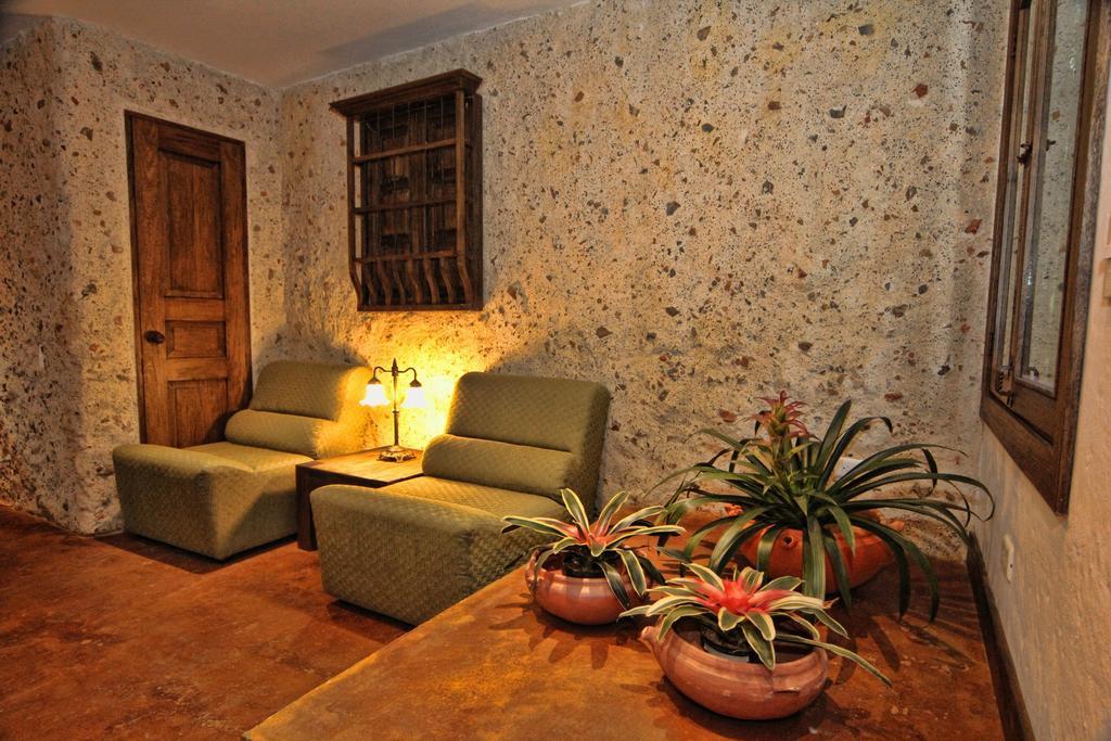 Aparthotel Casa Del Reloj à Medellín Chambre photo