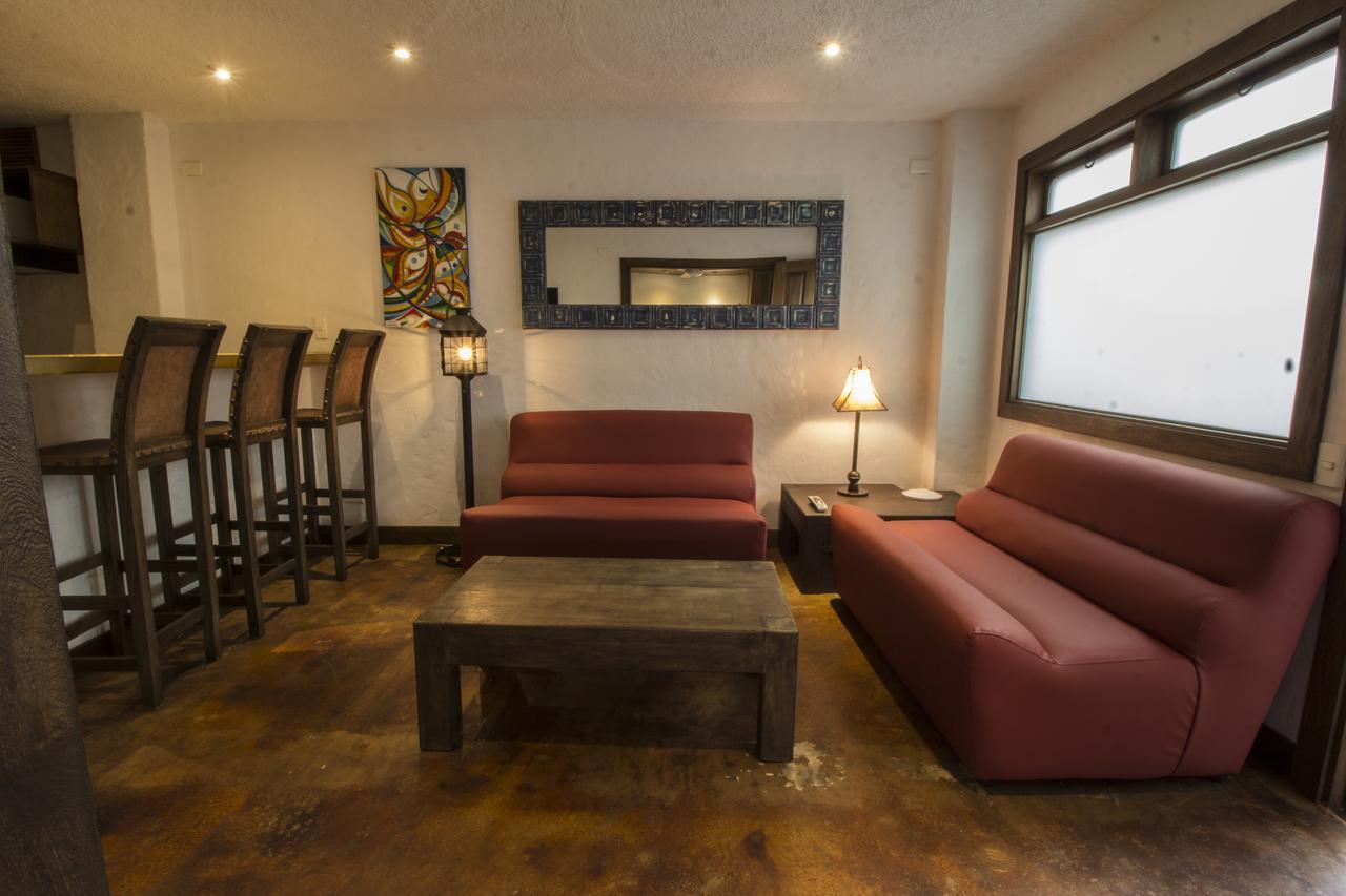 Aparthotel Casa Del Reloj à Medellín Extérieur photo
