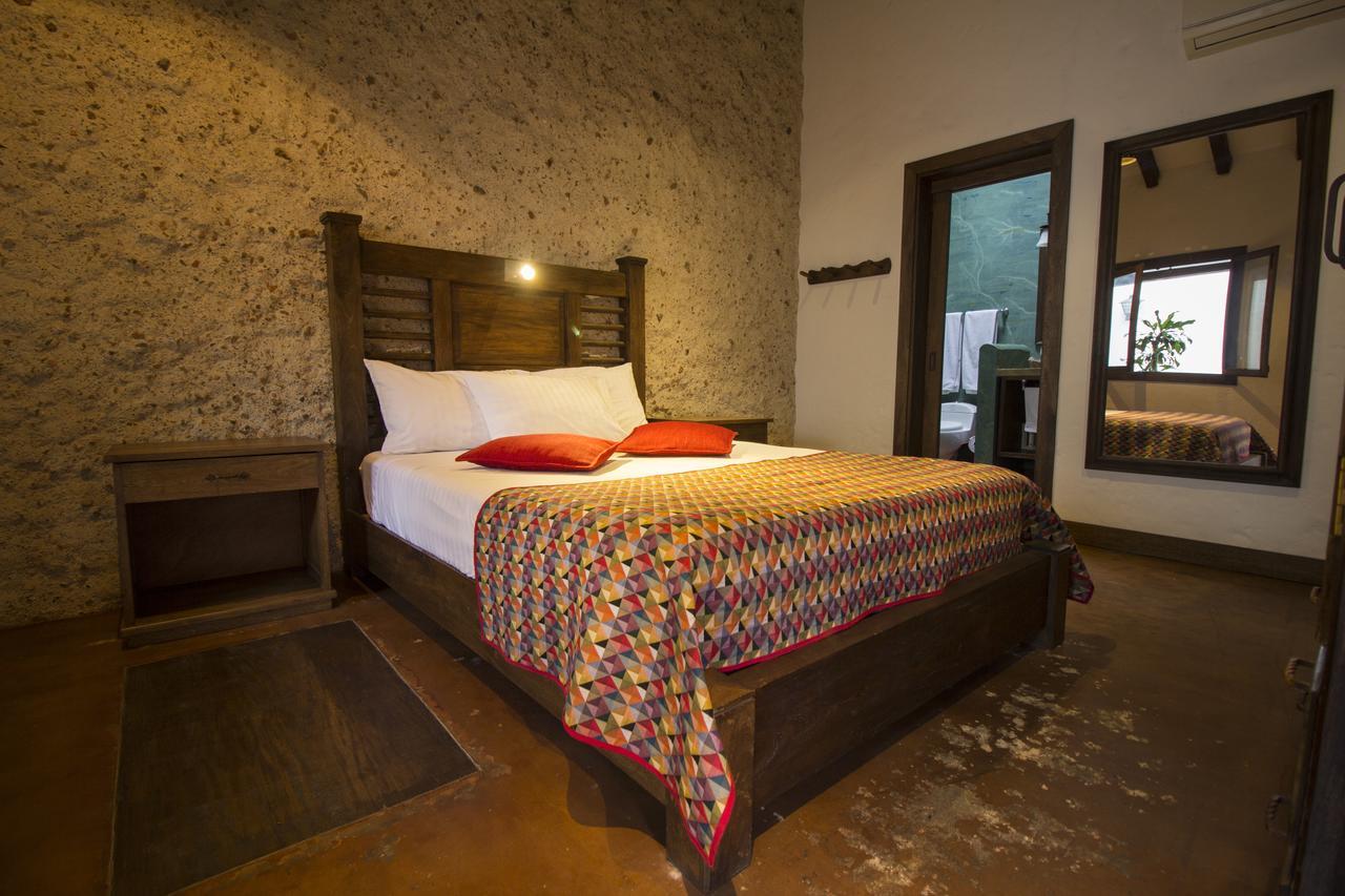 Aparthotel Casa Del Reloj à Medellín Extérieur photo