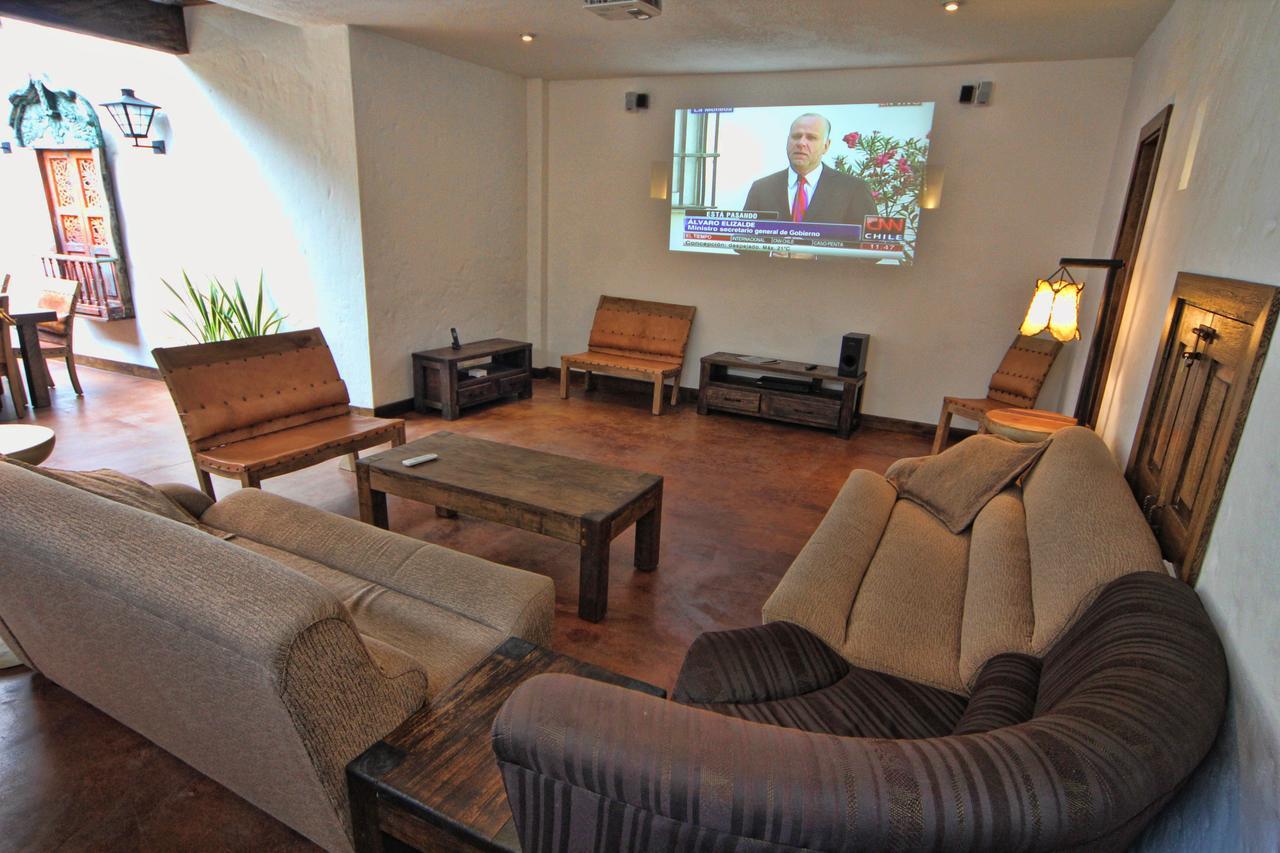 Aparthotel Casa Del Reloj à Medellín Extérieur photo