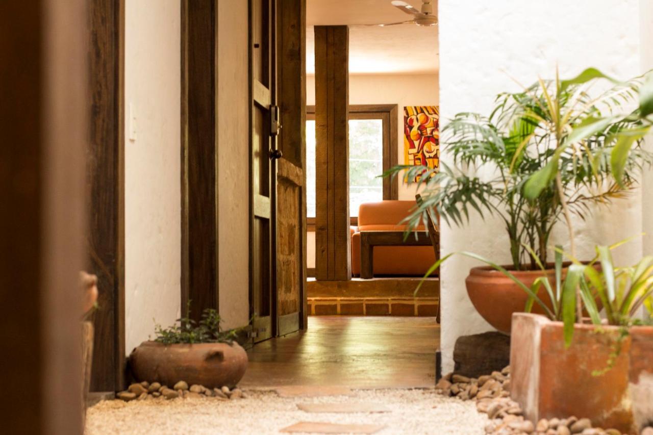 Aparthotel Casa Del Reloj à Medellín Extérieur photo