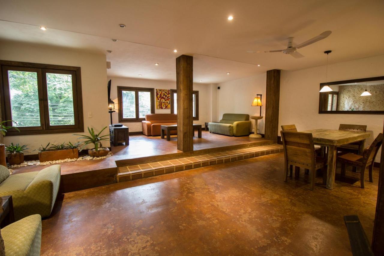 Aparthotel Casa Del Reloj à Medellín Extérieur photo